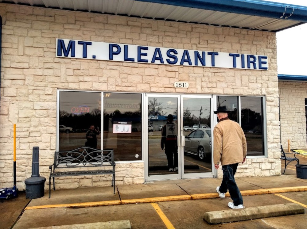 Mt. Pleasant Tire The onestop, onthespot auto service headquarters